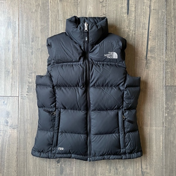 The North Face Jackets & Blazers - ♠️The North face Women’s 700 Down Nupste Vest (Sz XS)